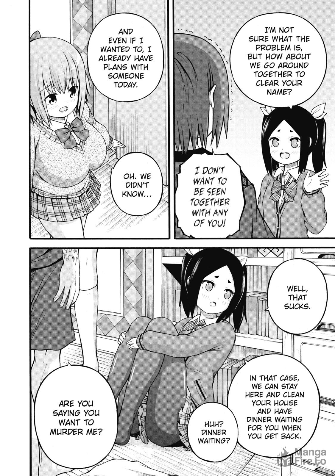 Immoral Guild – Chapter 26 page 19