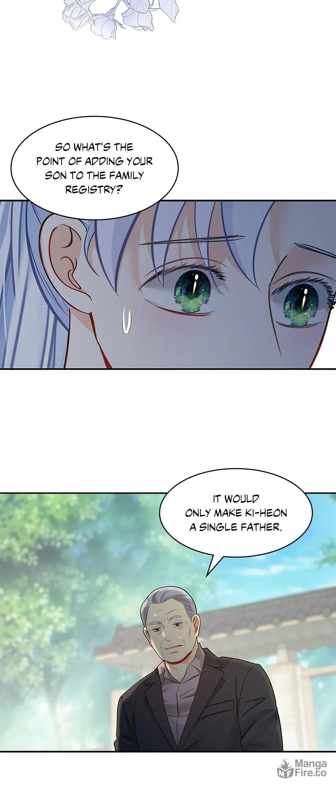 The Clandestine Marriage of a Fox – Chapter 48 page 44