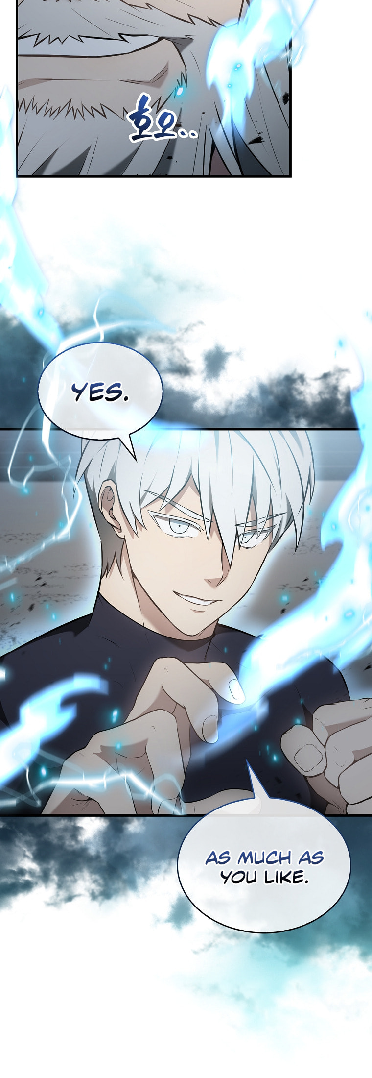 The Extra is Too Strong – Chapter 23 page 7