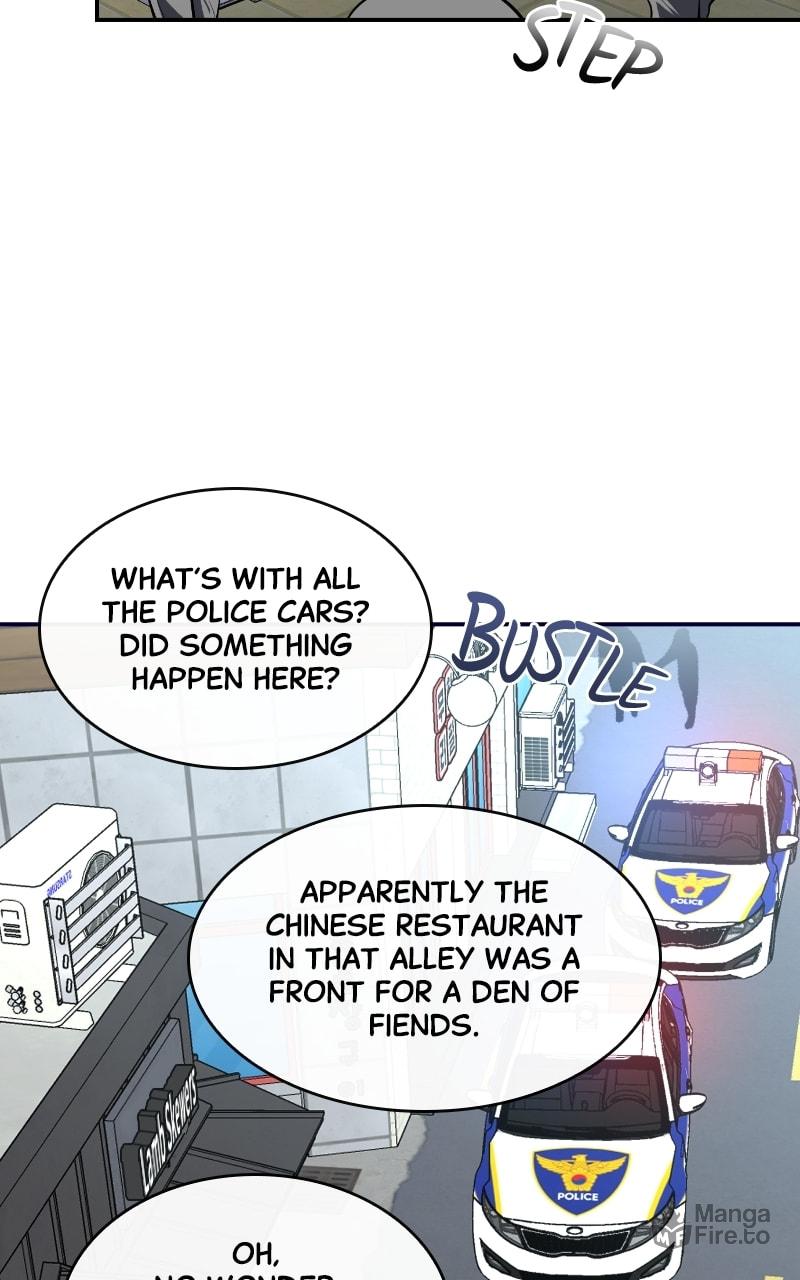 Extroversion of an Immortal – Chapter 30 page 35