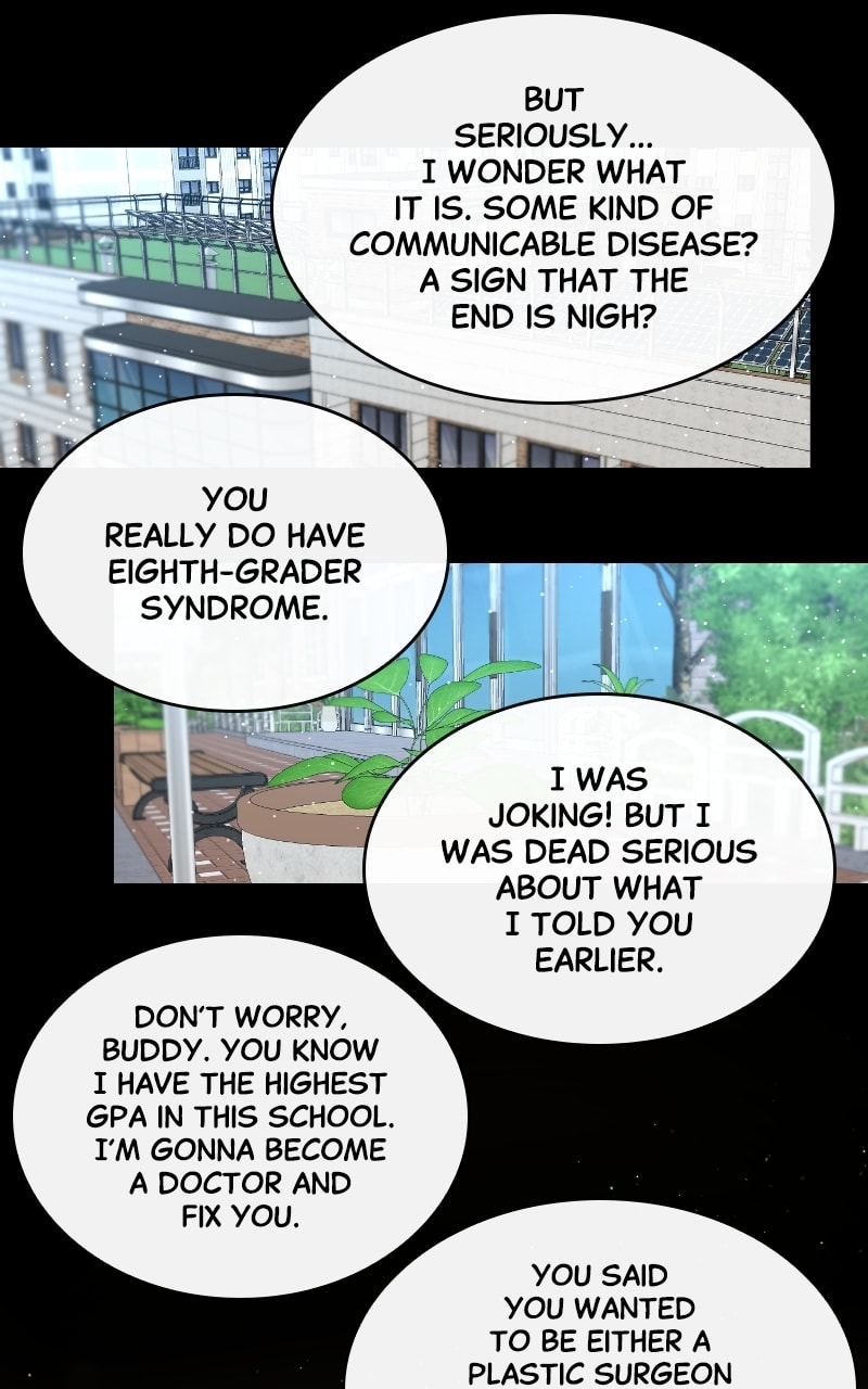 Extroversion of an Immortal – Chapter 4 page 13