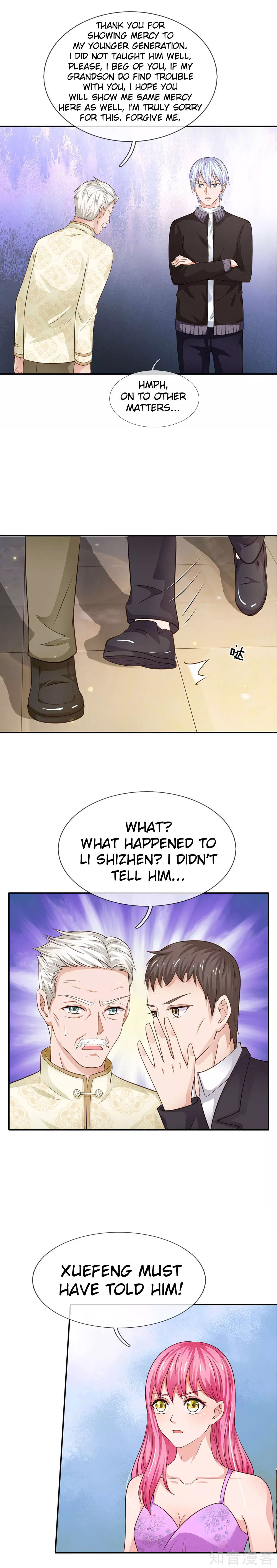 I Am Immortal (Colored) – Chapter 49 page 1