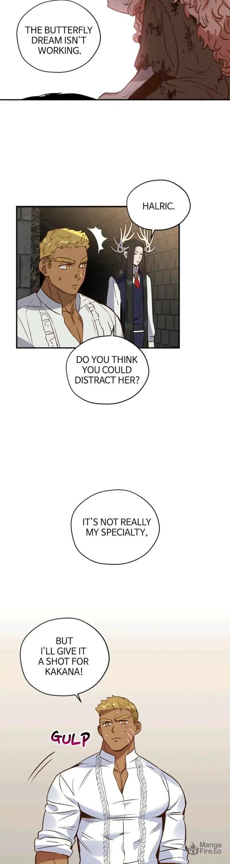 Wake Up, Warrior – Chapter 41 page 17