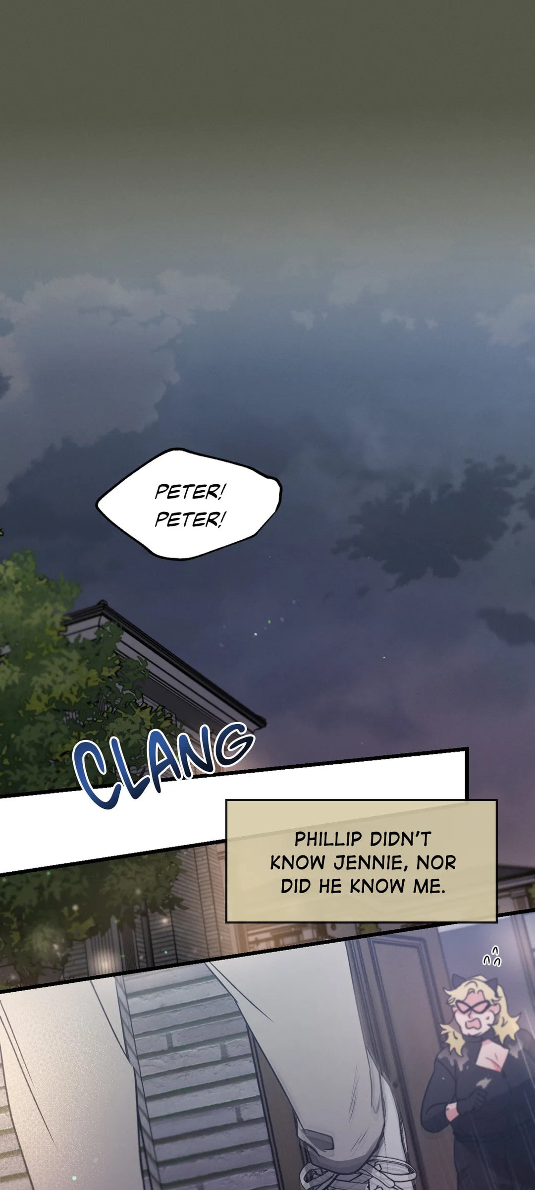 Love History Caused by Willful Negligence – Chapter 54 page 60