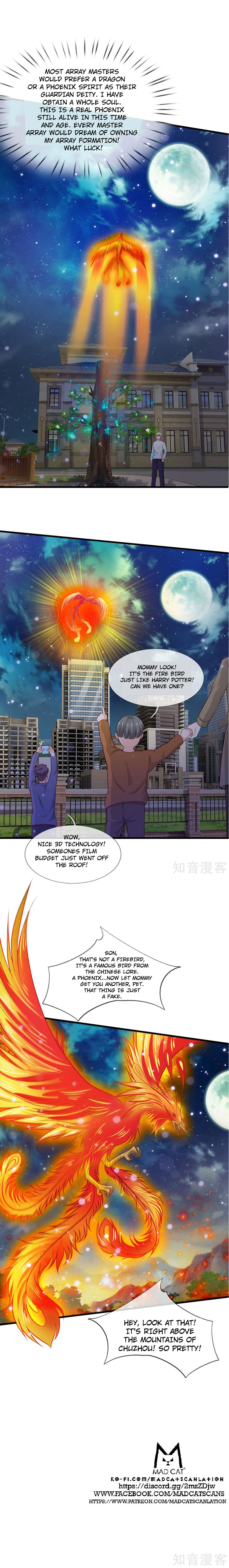 I Am Immortal (Colored) – Chapter 45 page 7