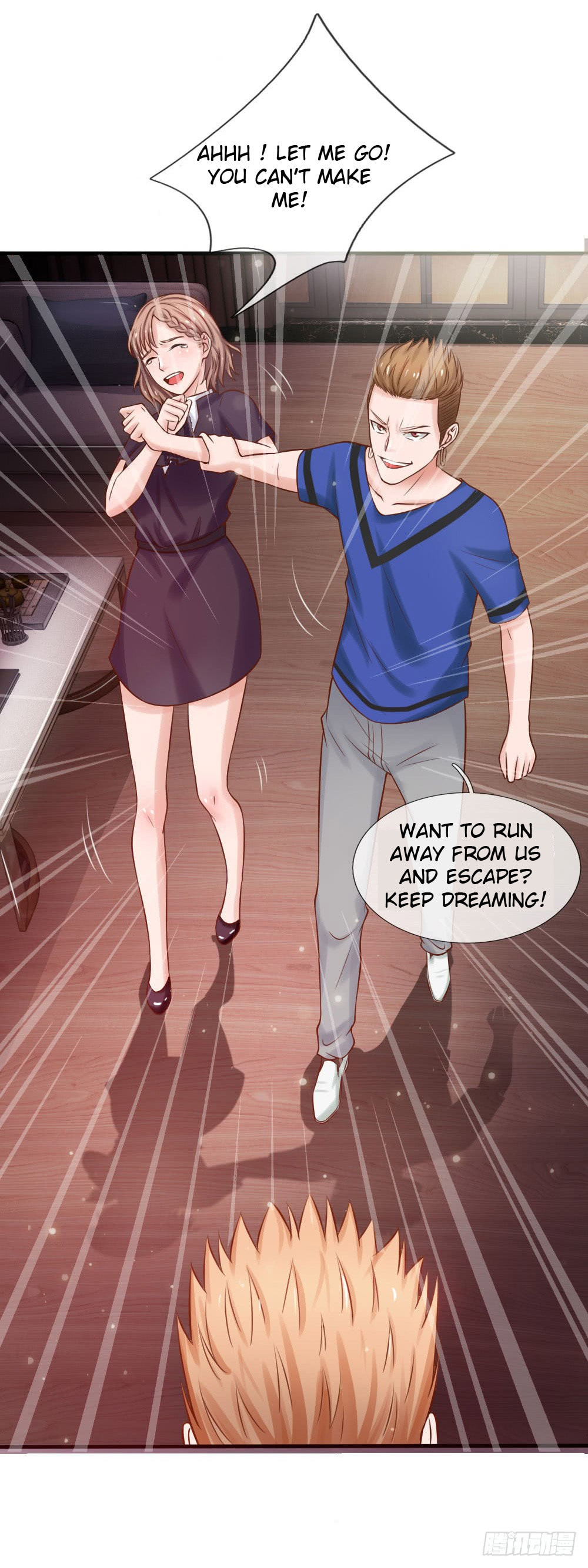 I Am Immortal (Colored) – Chapter 22 page 10