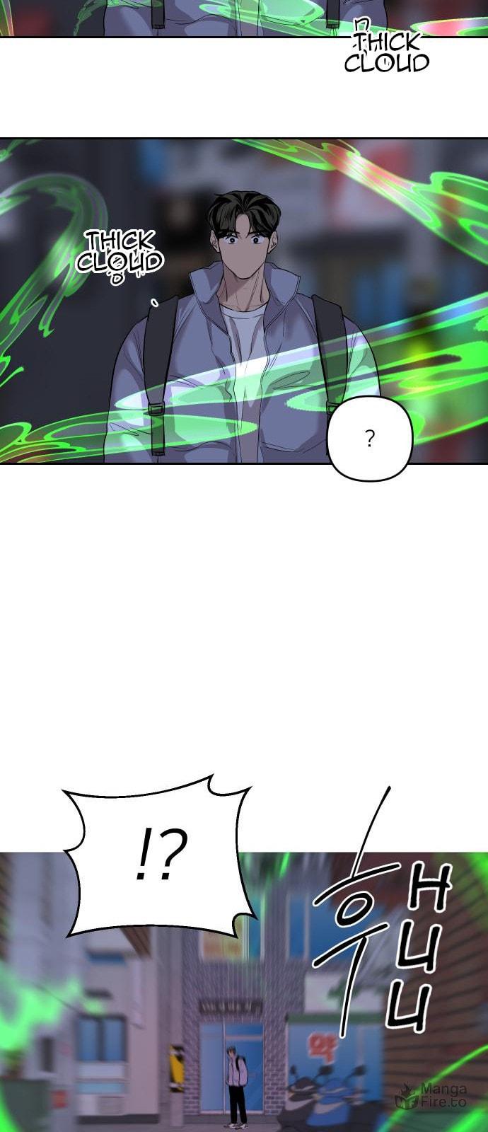 Extroversion of an Immortal – Chapter 3 page 39