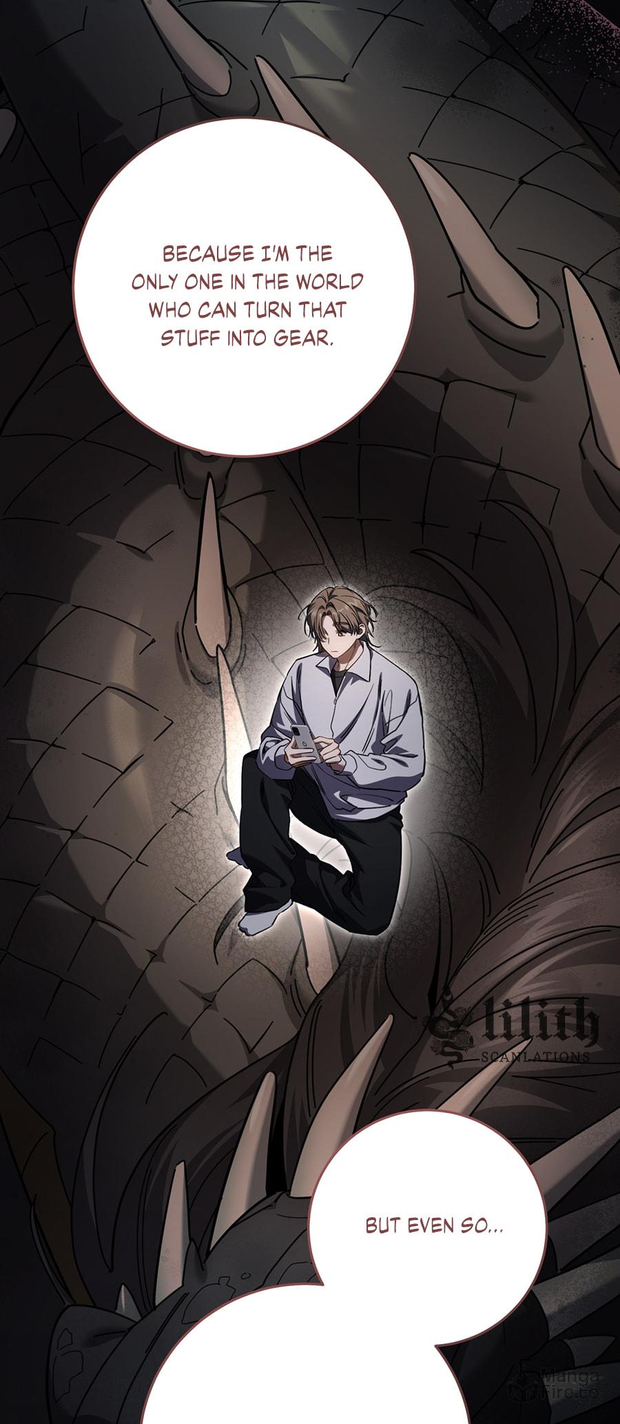 The Hunter Wants to Live Quietly – Chapter 35 page 32