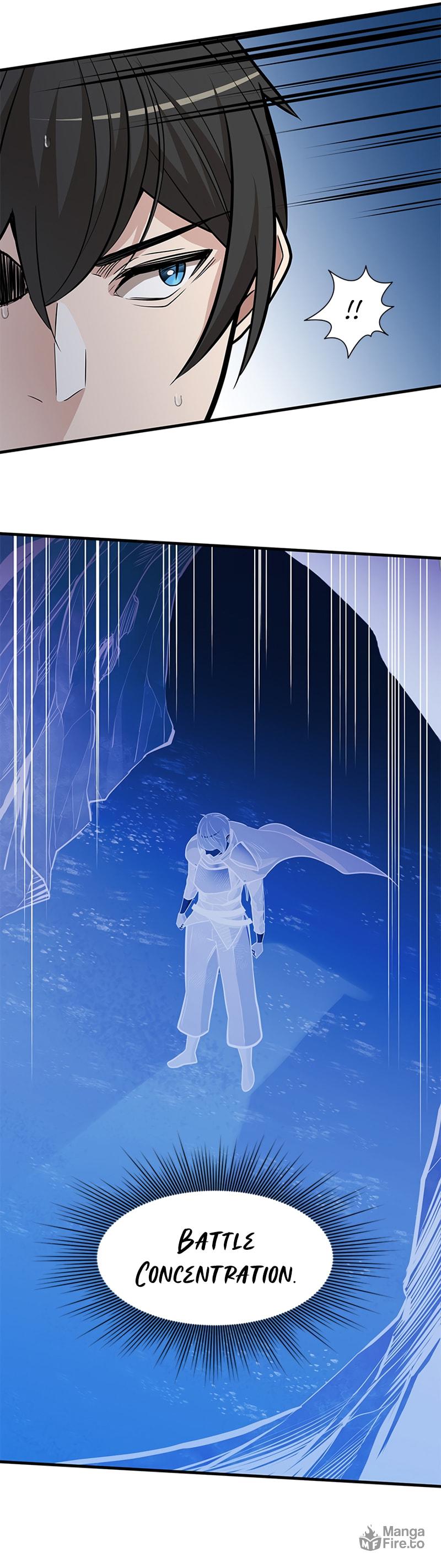 The Tutorial Is Too Tough! – Chapter 57 page 24