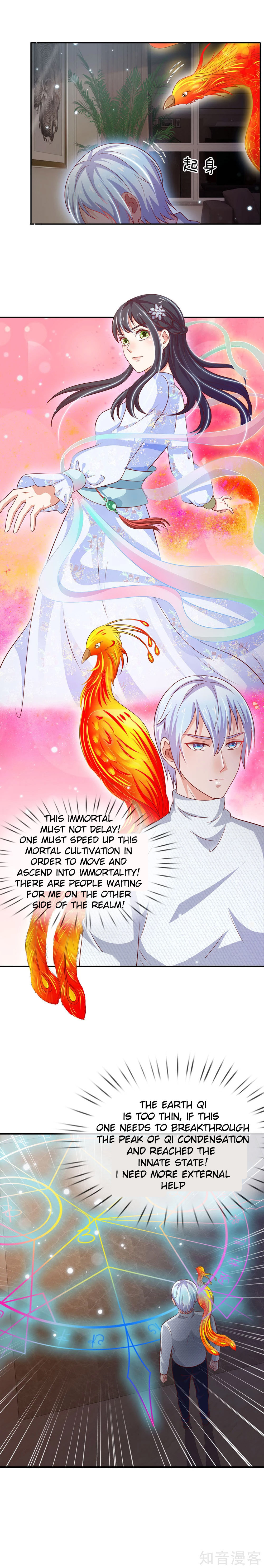 I Am Immortal (Colored) – Chapter 58 page 2