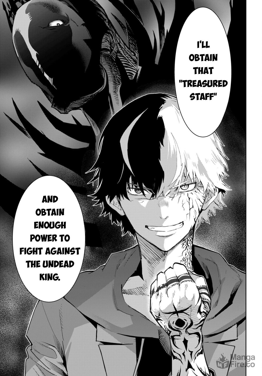 Game of Familia: Kazoku Senki – Chapter 63 page 26