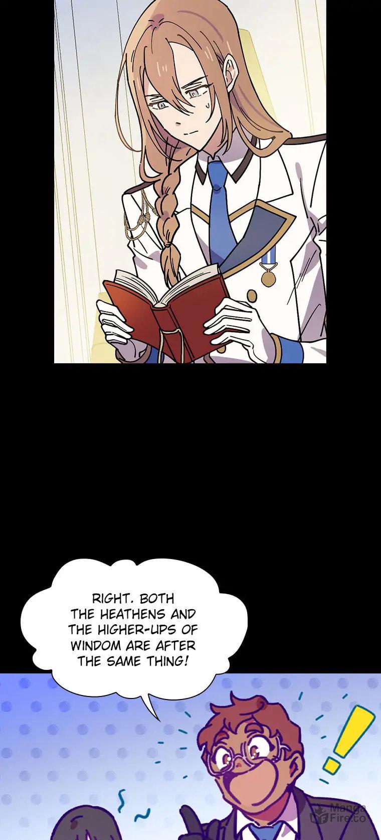 Aria of the Withered Branch – Chapter 30 page 47