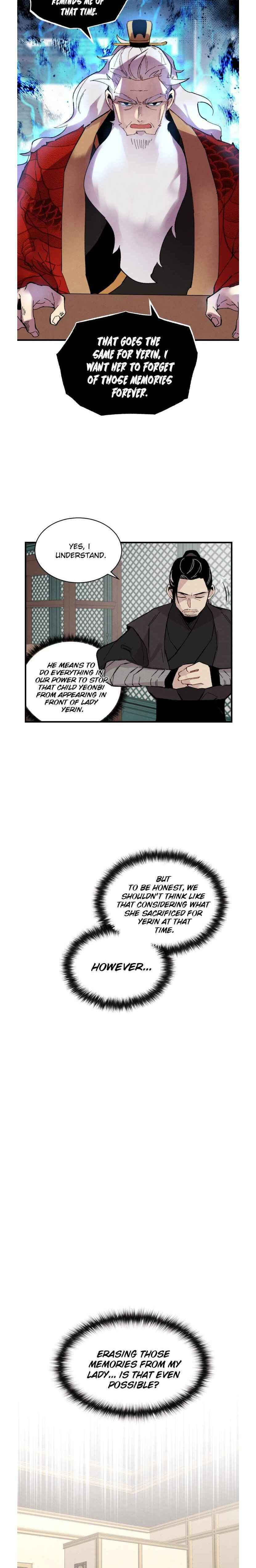 Masters of Lightning Knives – Chapter 56 page 30