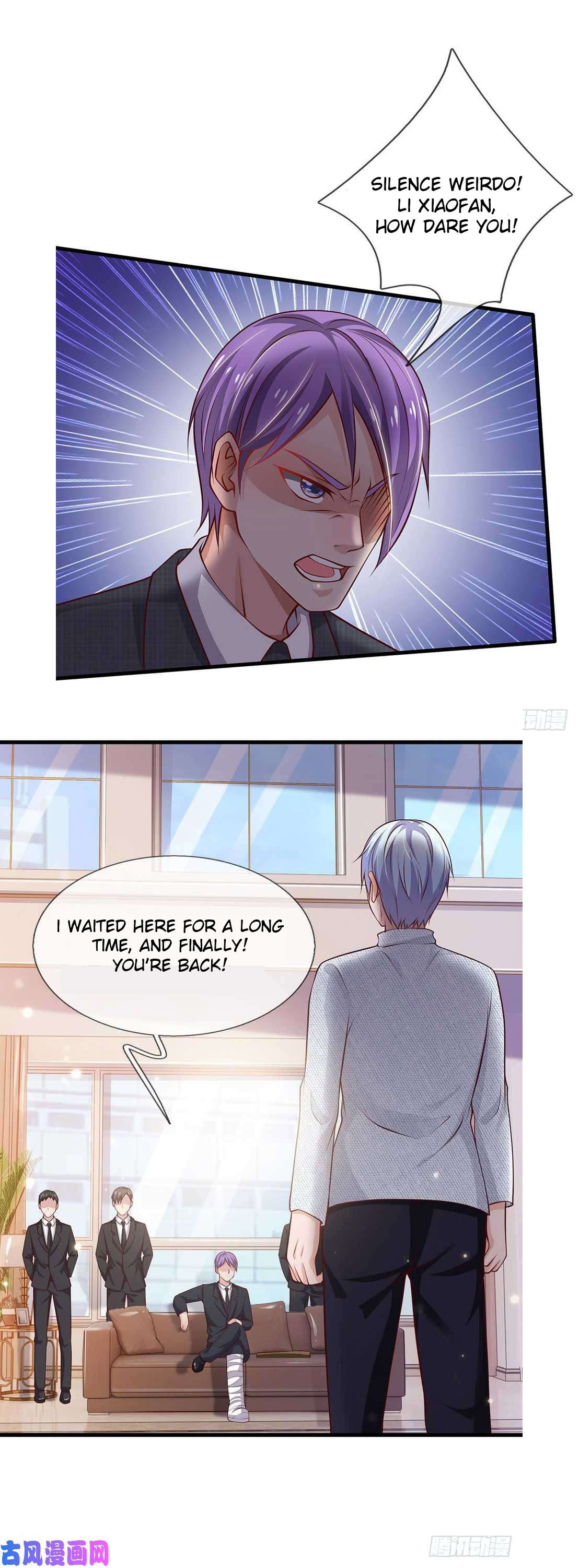 I Am Immortal (Colored) – Chapter 42 page 4
