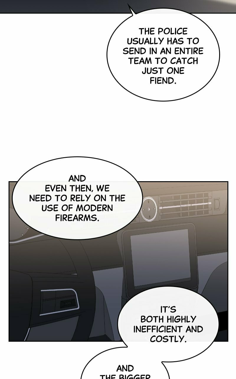 Extroversion of an Immortal – Chapter 11 page 52