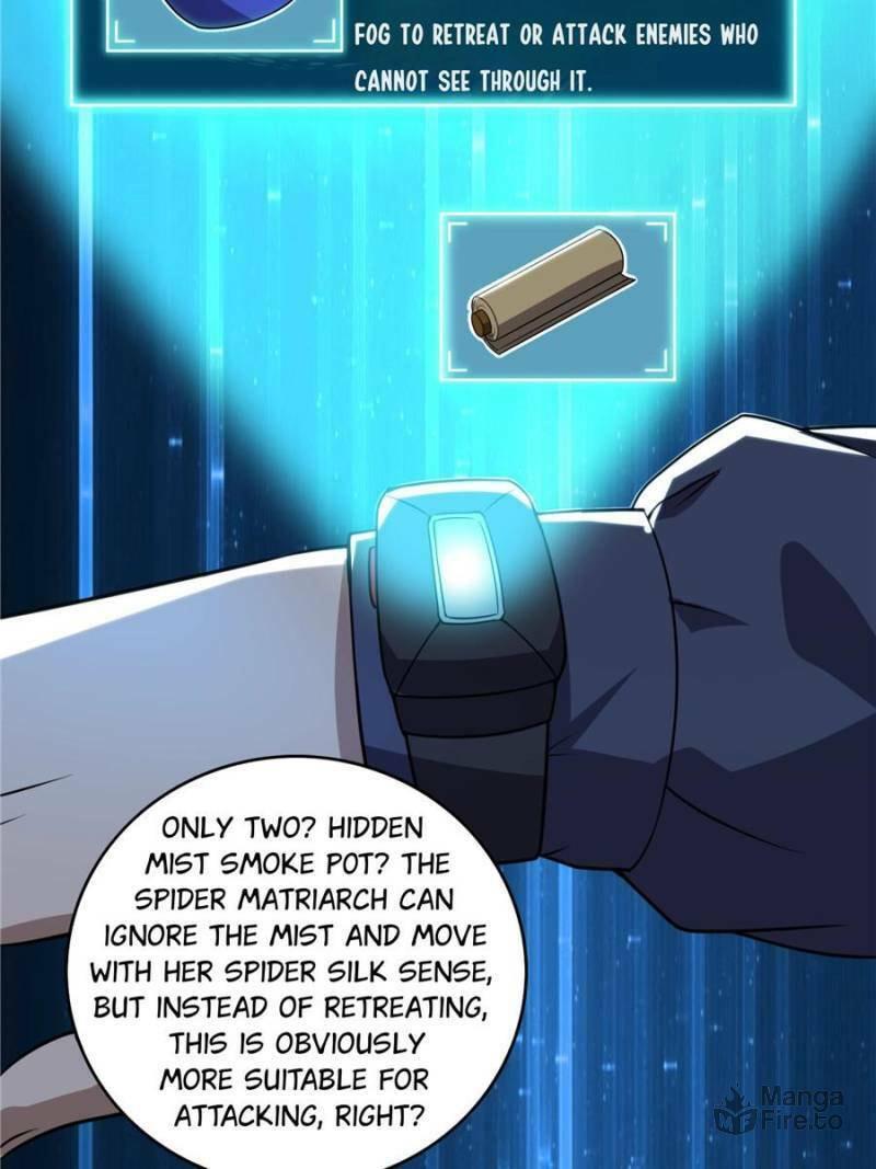 Ancient God's Chosen Warriors – Chapter 16 page 47