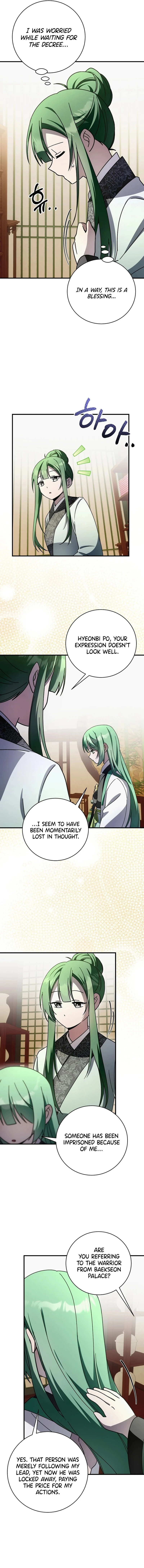Surviving in a Romance Fantasy Novel – Chapter 30 page 1