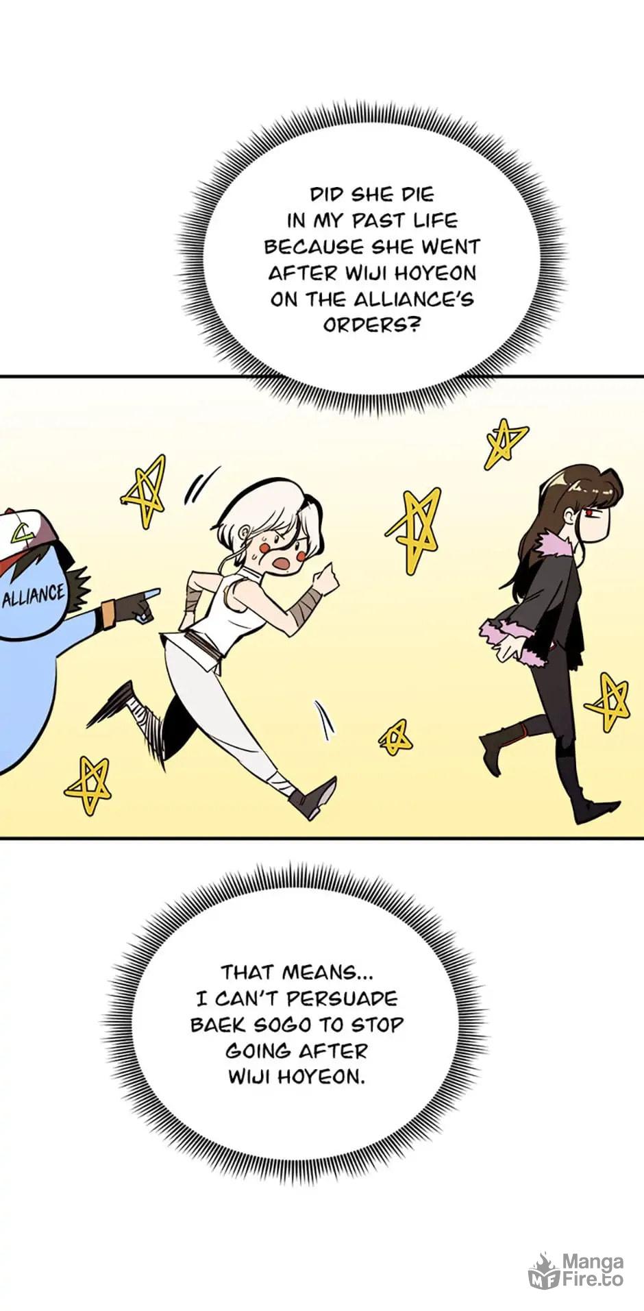 Returning With Absolutely Nothing – Chapter 49 page 49