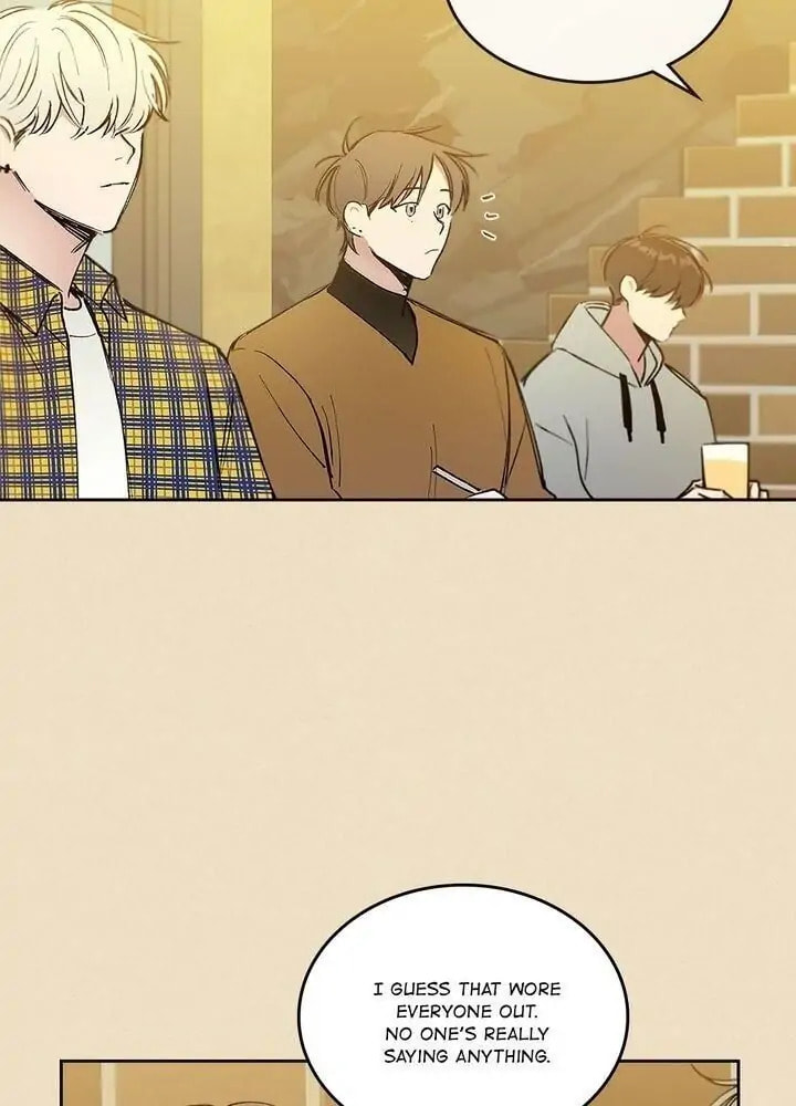 Mistaken Lover – Chapter 19 page 1