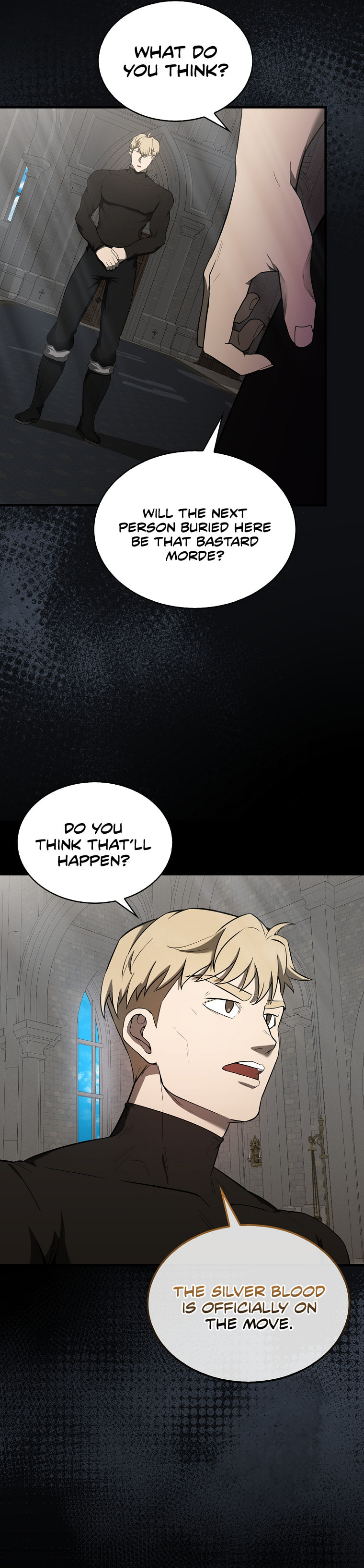 The Extra is Too Strong – Chapter 32 page 10