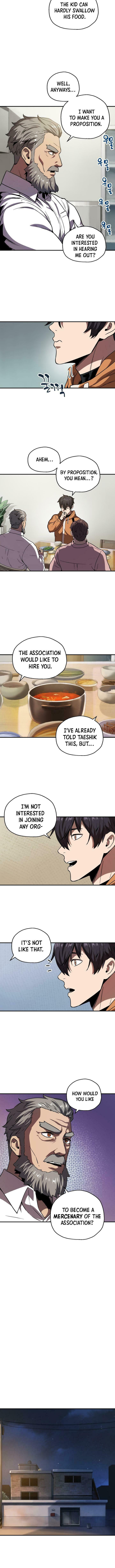 The Player Who Can't Level Up – Chapter 26 page 11