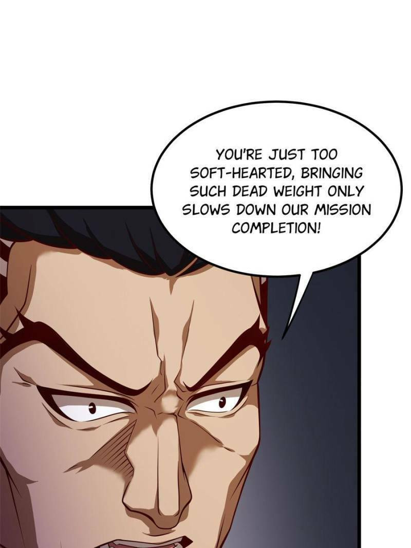 Ancient God's Chosen Warriors – Chapter 9 page 16