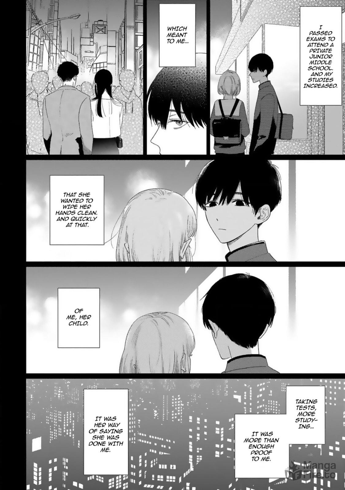 Yukue Fumei – Chapter 3 page 4