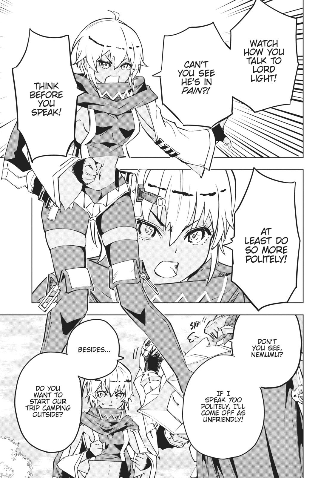 THE JOURNEY BEGINS page 6