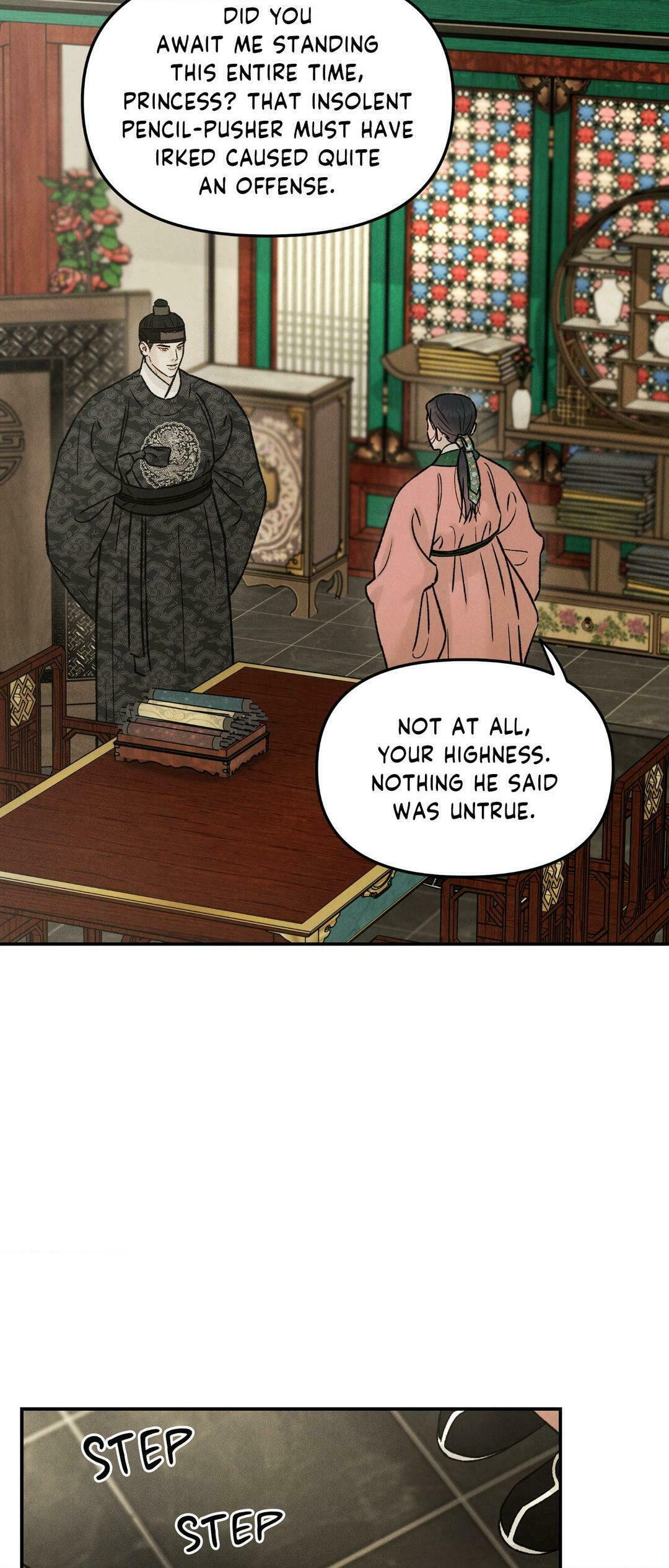 Gale of the God – Chapter 18 page 40