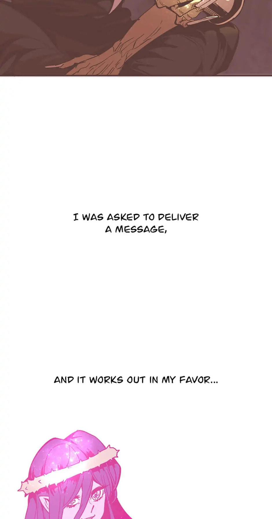 Returning With Absolutely Nothing – Chapter 42 page 1