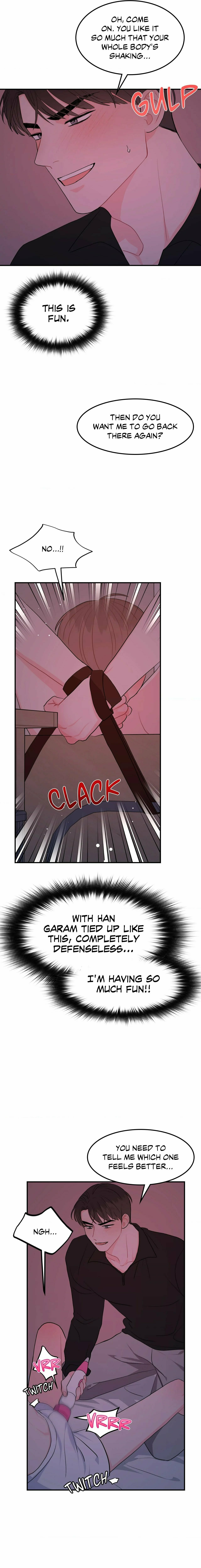 Can't Think Straight – Chapter 37 page 13