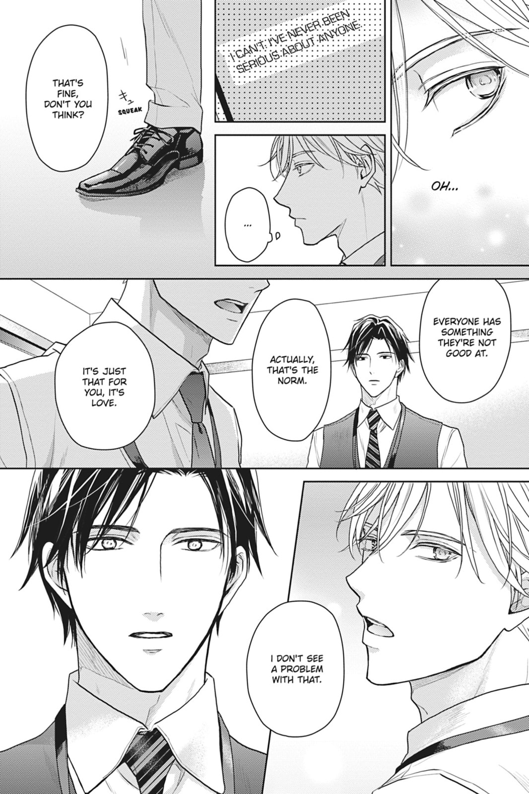 Fated Not to Meet – Chapter 3 page 13