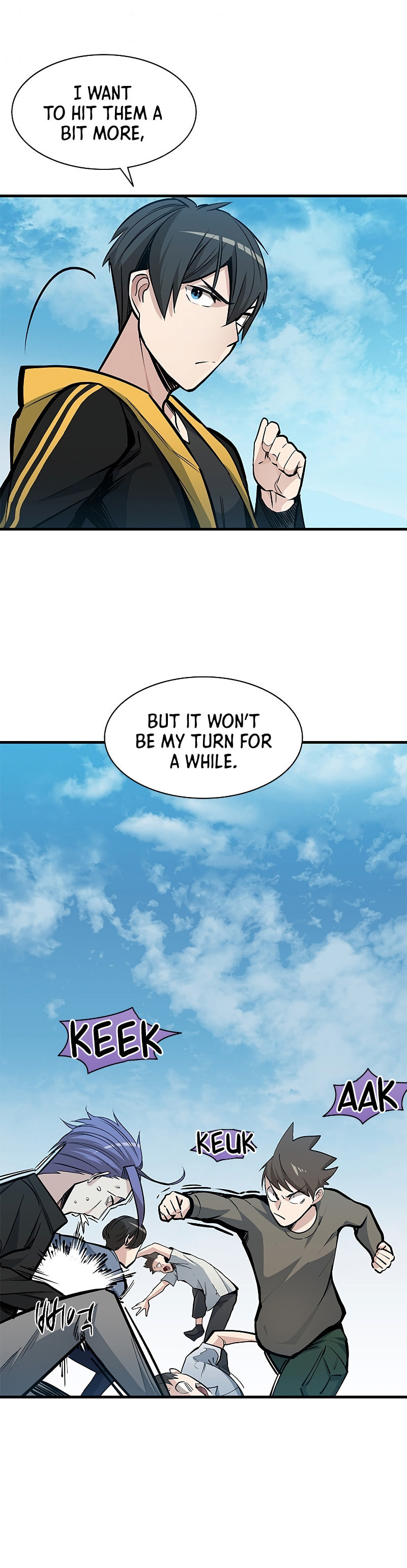 The Tutorial Is Too Tough! – Chapter 34 page 19