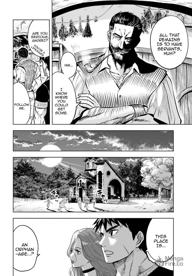 Road to Kingdom – Chapter 31 page 20