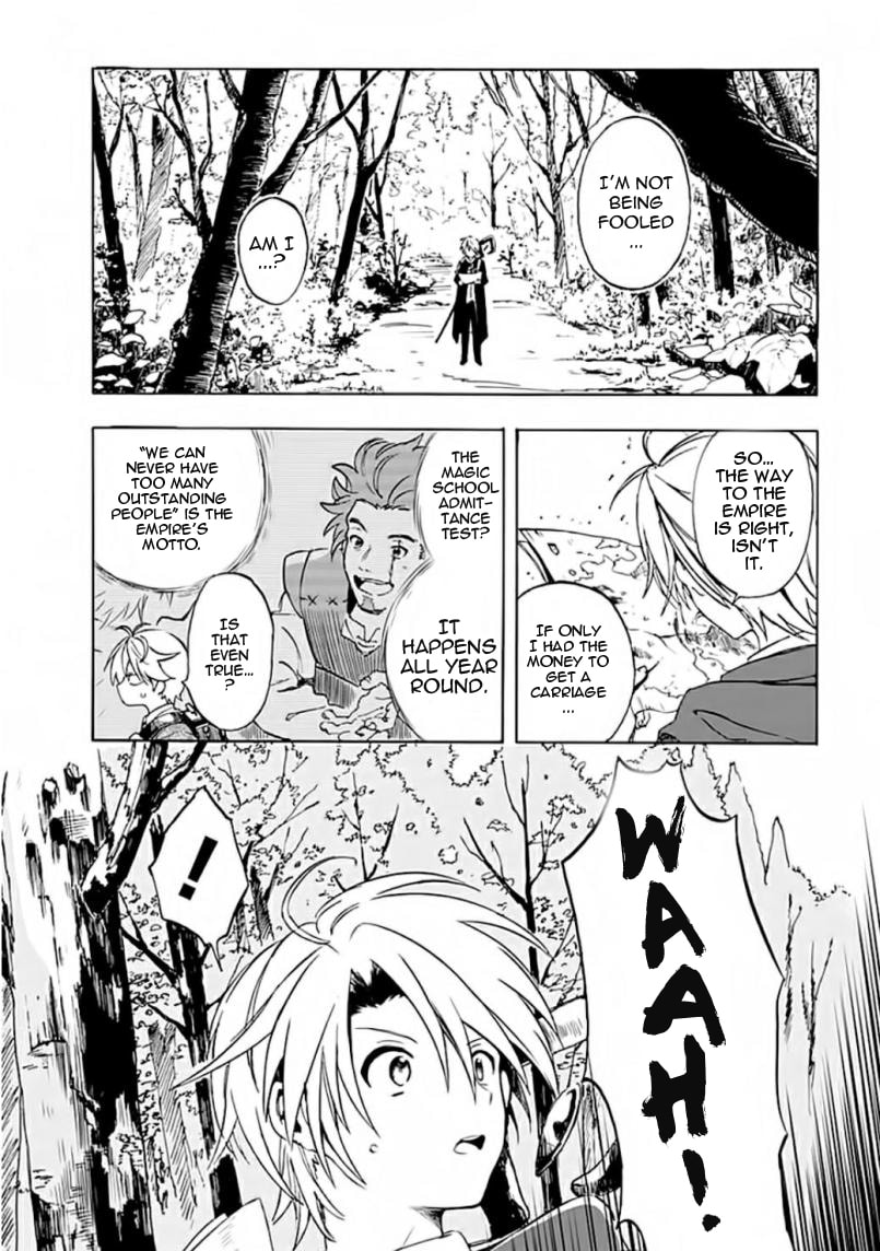 The grass is always greener on the other side page 12