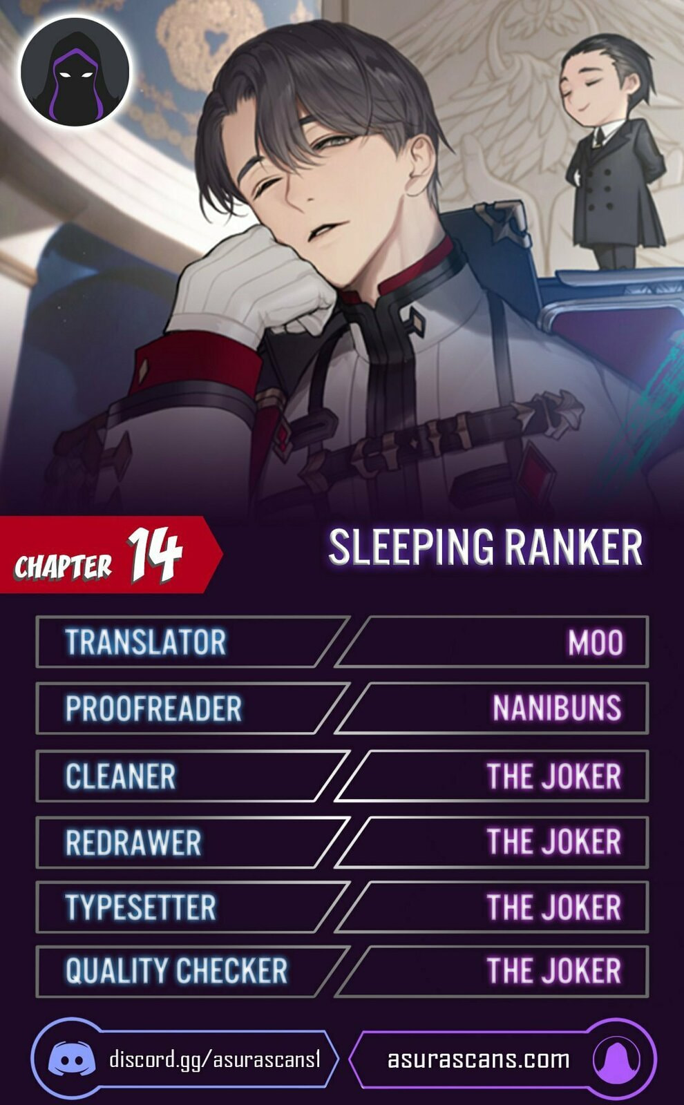 The Slumbering Ranker – Chapter 14 page 0