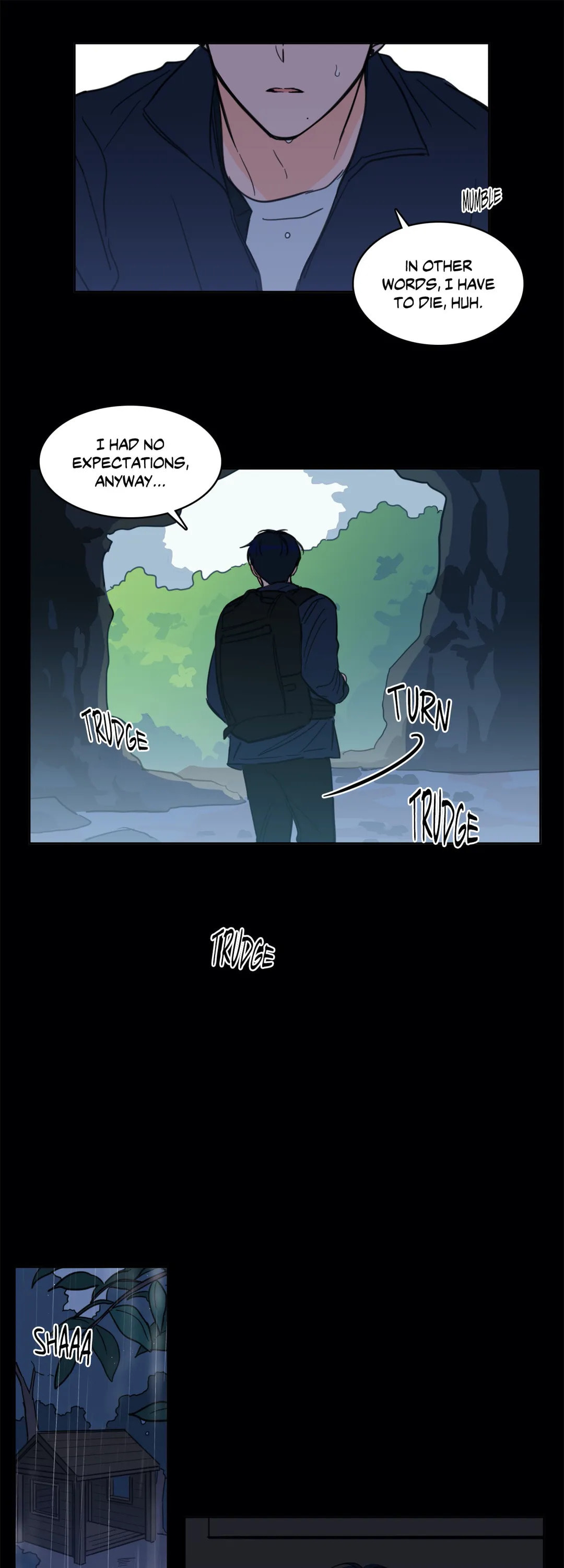 Uncanny Charm – Chapter 41 page 9