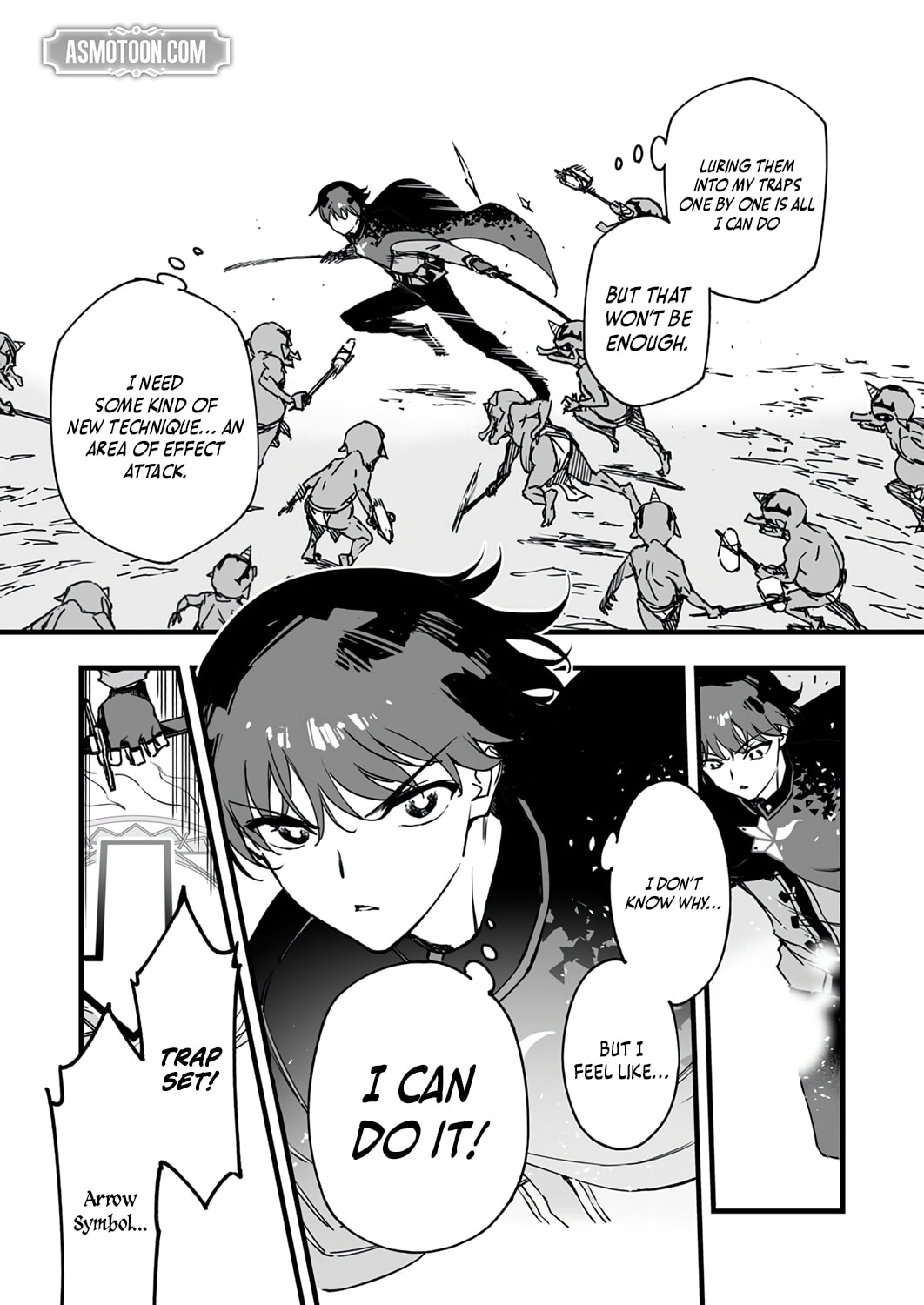 The Unfortunate 'Trapper' Cast Out of the Hero’s Party Will Defy Fate and Become the Strongest with the Unique Skill 'Arrow' – Chapter 2 page 16