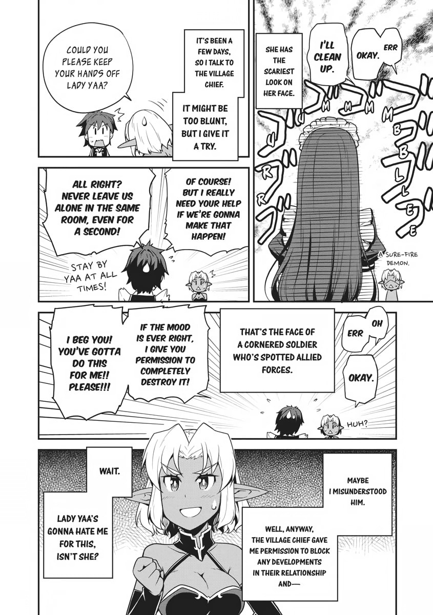 The Betrayal of a Mountain Elf page 7