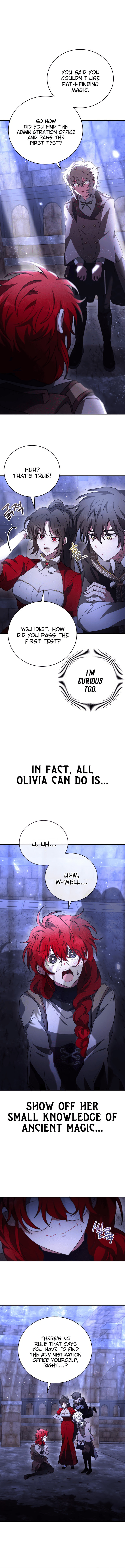 I Become a Legendary Arch Mage by Reading a Book – Chapter 19 page 1