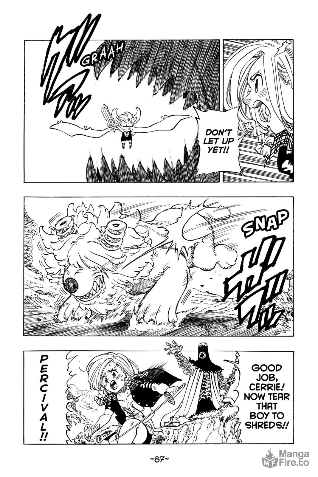 The Cornered page 4