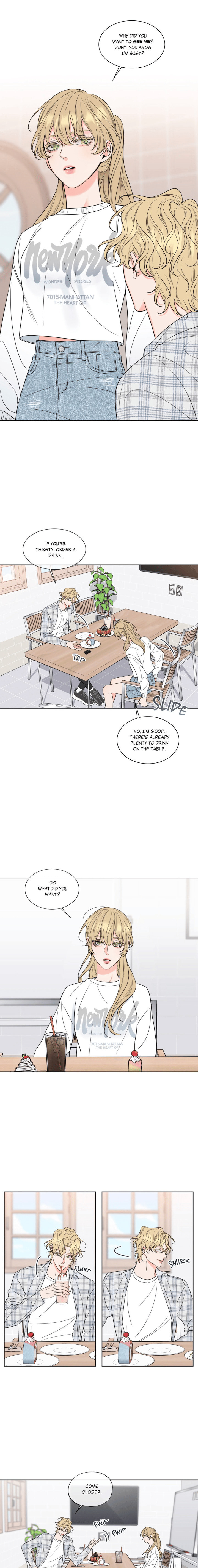 Honey Trouble – Chapter 11 page 1