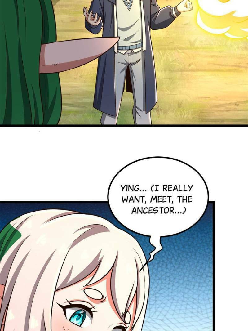 Ancient God's Chosen Warriors – Chapter 47 page 22