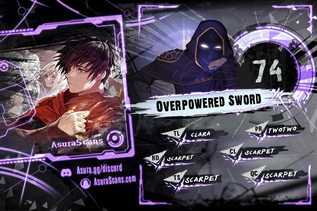 Disciple of the Holy Sword – Chapter 74 page 0