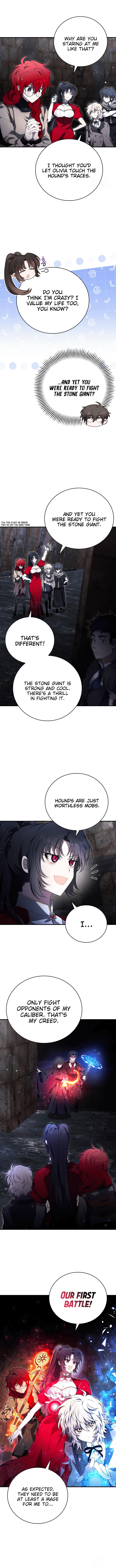 I Become a Legendary Arch Mage by Reading a Book – Chapter 17 page 12