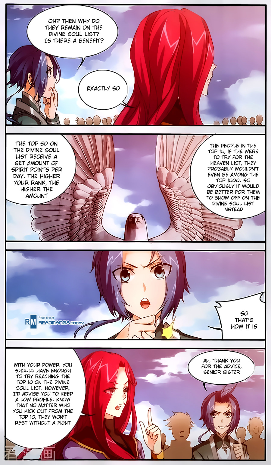Northern Sky Spirit Academy page 10