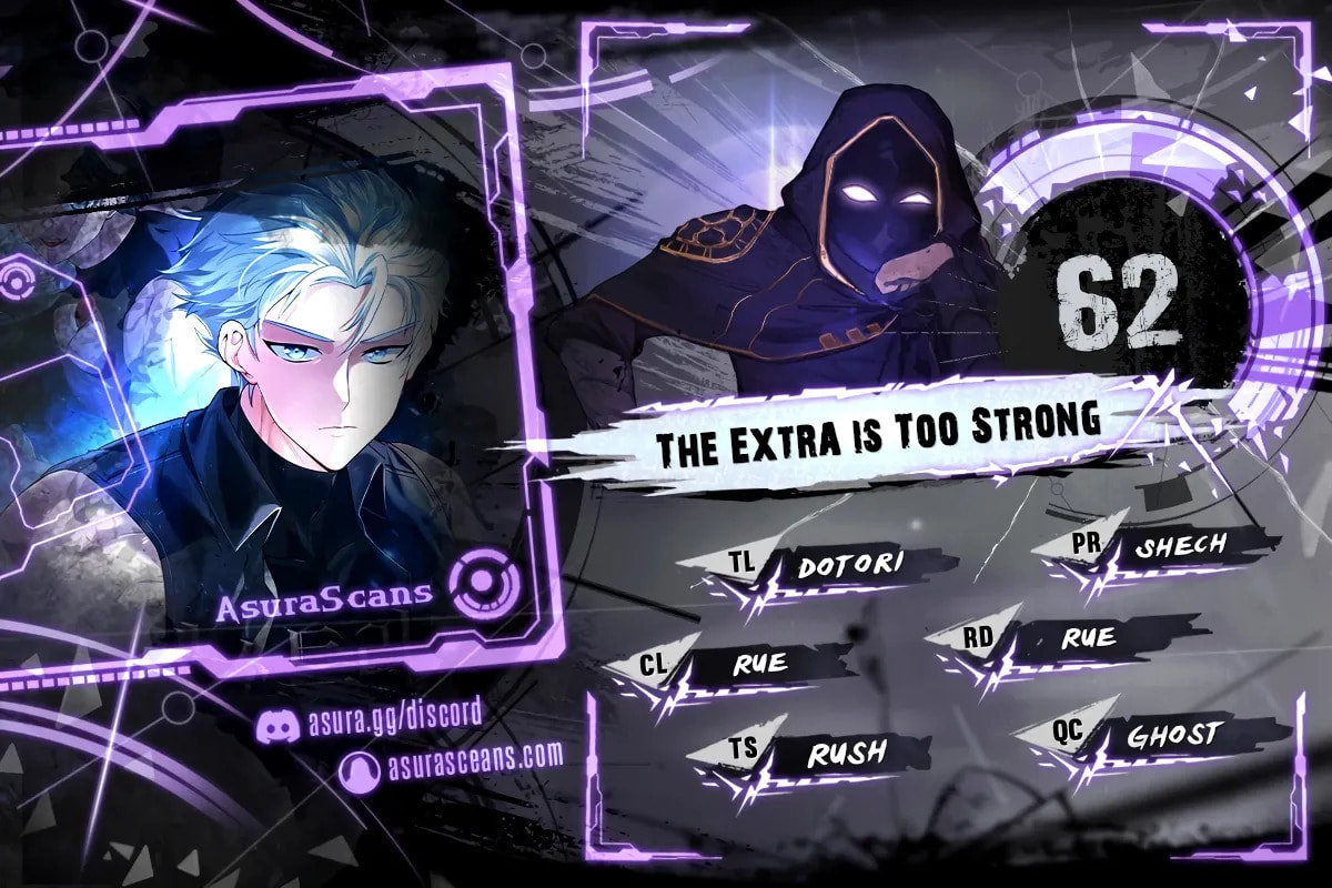 The Extra is Too Strong – Chapter 62 page 0