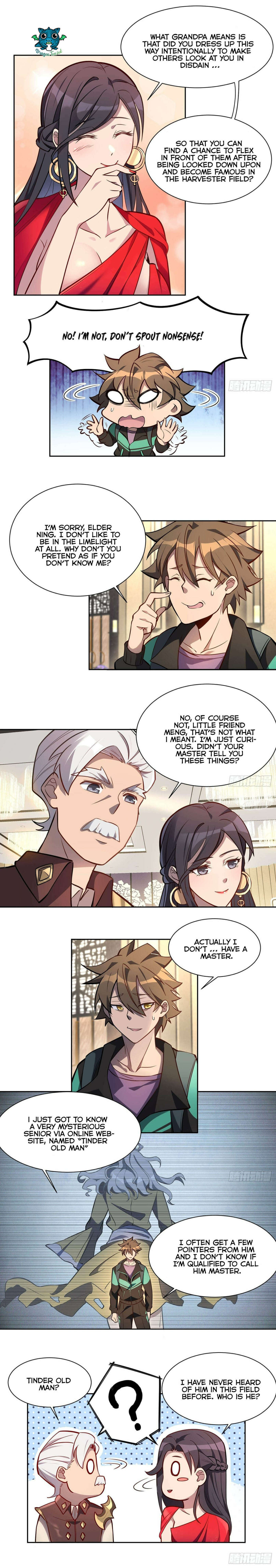Ode to Humanity: Earthlings, Rise! (Colored) – Chapter 30 page 7