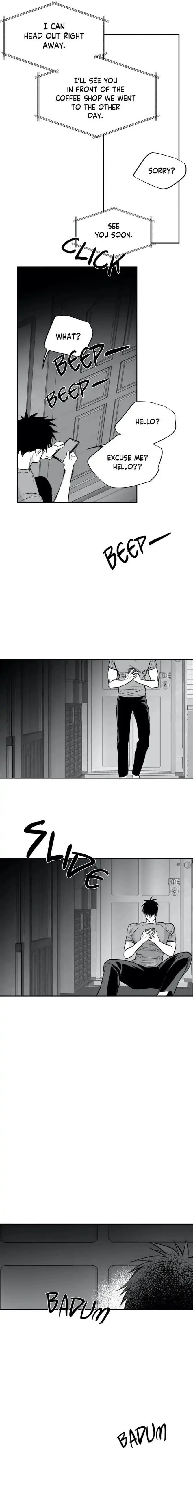 Legs That Won't Walk – Chapter 76 page 15
