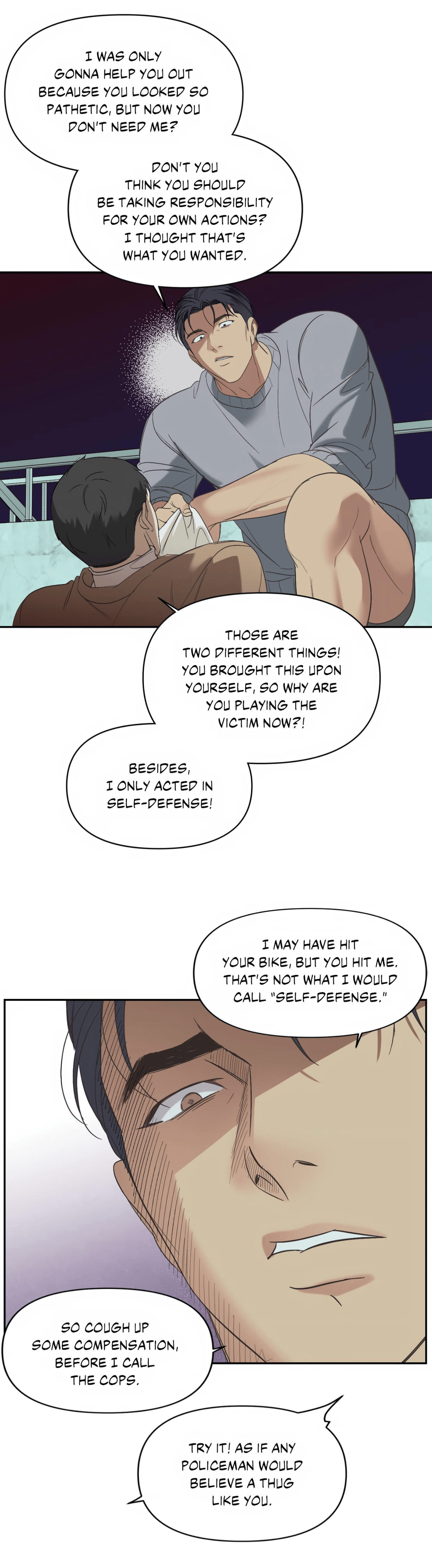 Backlight (GANGDDO) – Chapter 12 page 18